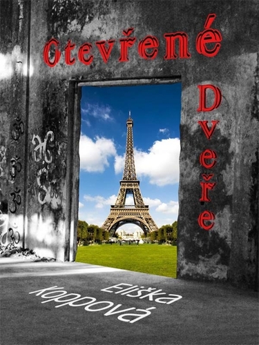 Kniha Otevřené dveře - Eliška Koppová
