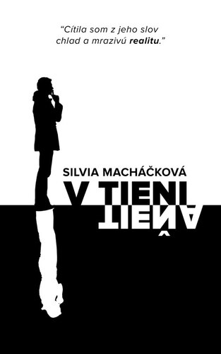 Kniha V tieni tieňa - Silvia Macháčková
