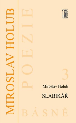 Kniha Slabikář - Miroslav Holub