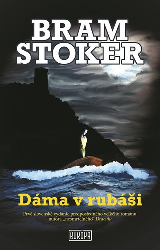 Kniha Dáma v rubáši - Bram Stoker