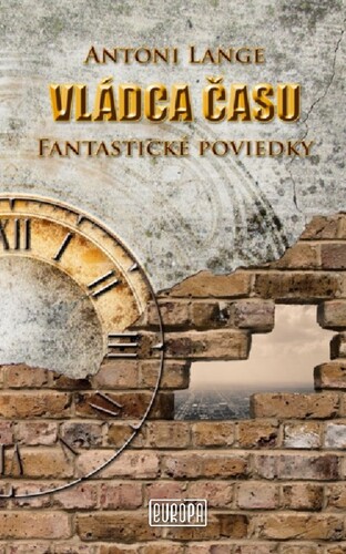 Kniha Vládca času - Antoni Lange