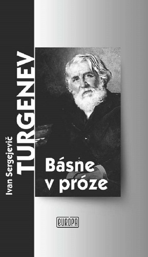 Kniha Básne v próze - Turgenev Ivan Sergejevič