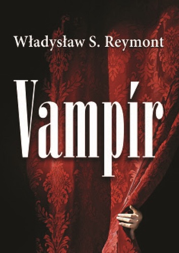 Kniha Vampír - Władysław S. Reymont