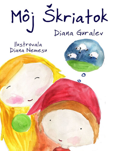 Kniha Môj Škriatok - Diana Guralev
