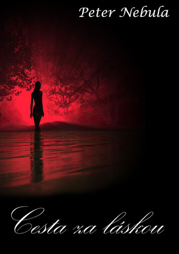 Kniha Cesta za láskou - Peter Nebula