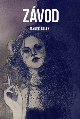 Kniha Závod - Marek Bílek