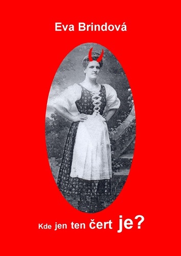 Kniha Kde jen ten čert je? - Eva Brindová
