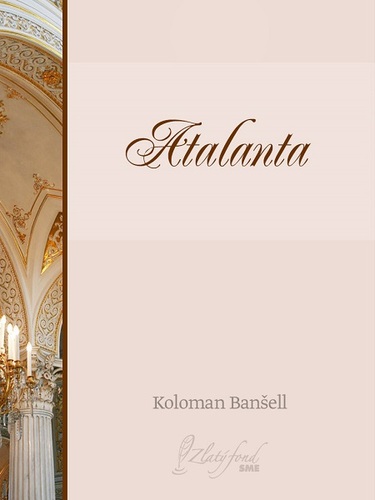 Kniha Atalanta - Koloman Banšell