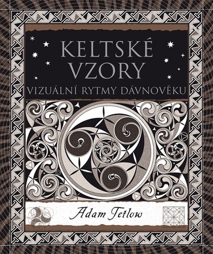 Kniha Keltské vzory - Adam Tetlow