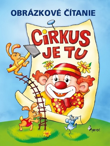 Cirkus je tu - Petr Šulc kúpite na Panta Rhei