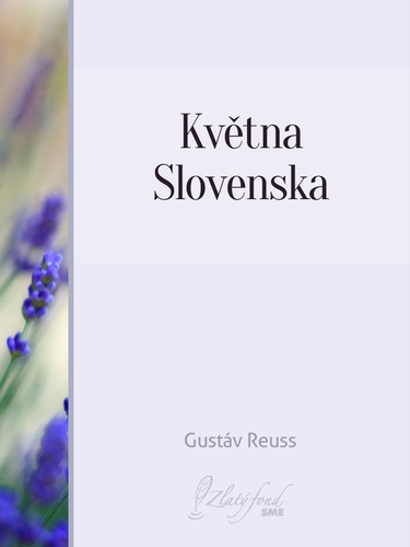 Kniha Května Slovenska - Gustáv Reuss