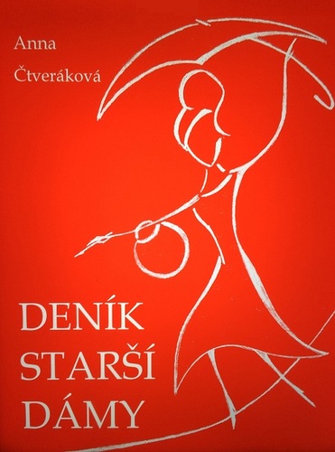 Kniha Deník starší dámy - Anna Čtveráková