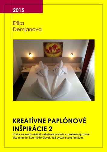Kniha Kreatívne paplónové inšpirácie 2 - Erika Demeri