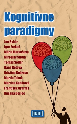 Kognitívne paradigmy - Ján Rybár a kolektív