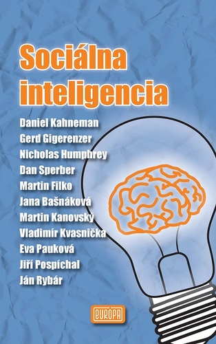 Kniha Sociálna inteligencia - Daniel Kahneman a kolektív
