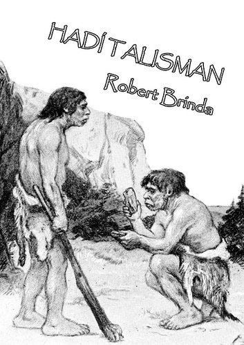 Kniha Hadí talisman - Robert Brinda