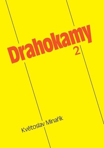 Kniha Drahokamy 2 - Květoslav Minařík