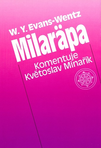 Kniha Milaräpa - W.Y. Evans-Wentz