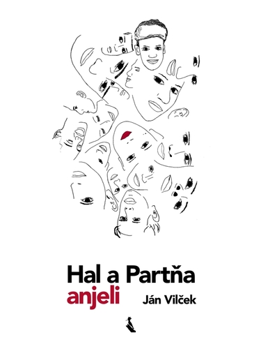 Kniha Hal a Partňa, anjeli - Jan T. Vilcek