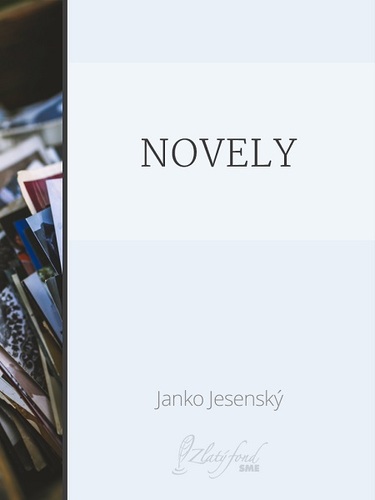 Novely - Janko Jesenský