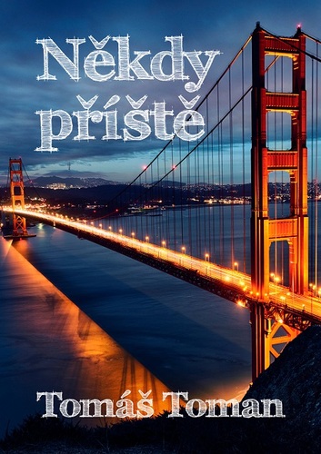 Kniha Někdy příště - Tomáš Tománek
