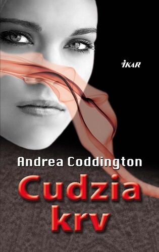 Kniha Cudzia krv - Andrea Coddington