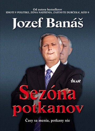 Kniha Sezóna potkanov - Jozef Banáš