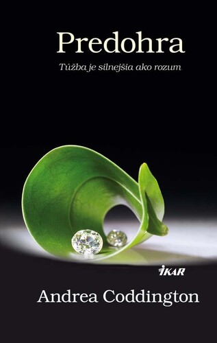 Kniha Predohra - Andrea Coddington