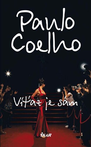 Kniha Víťaz je sám - Paulo Coelho