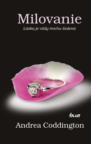 Kniha Milovanie - Andrea Coddington