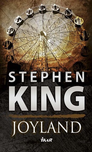 Kniha Joyland - Stephen King