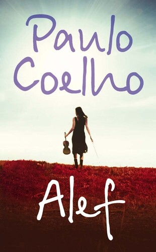 Alef - Paulo Coelho kúpite na Panta Rhei