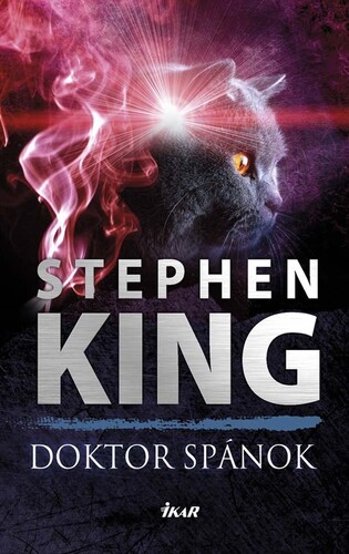 Kniha Doktor Spánok - Stephen King
