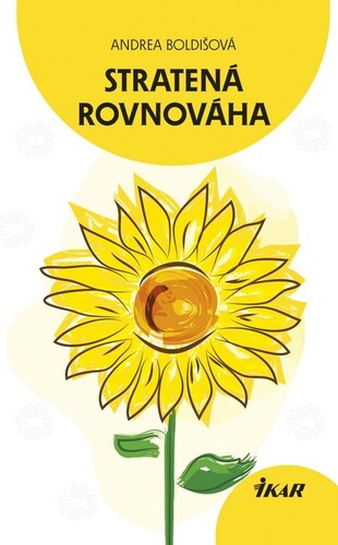 Kniha Stratená rovnováha - Andrea Boldišová