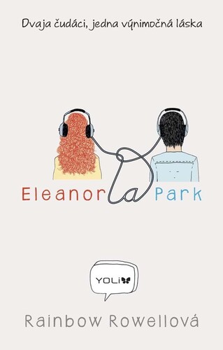 Eleanor a Park - Rainbow Rowell kúpite na Panta Rhei