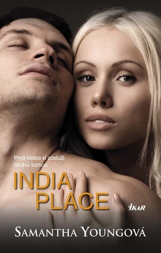 Kniha India Place - Samantha Young