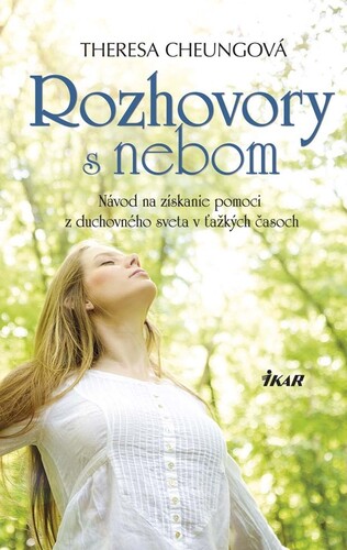 Rozhovory s nebom - Theresa Cheungová