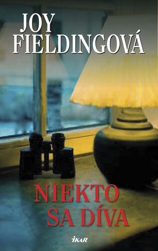 Kniha Niekto sa díva - Joy Fieldingová