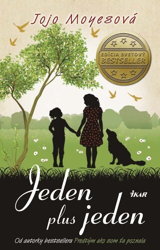 Kniha Jeden plus jeden - Jojo Moyes