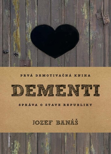 Kniha Dementi - Jozef Banáš