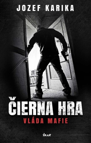 Kniha Čierna hra - Jozef Karika
