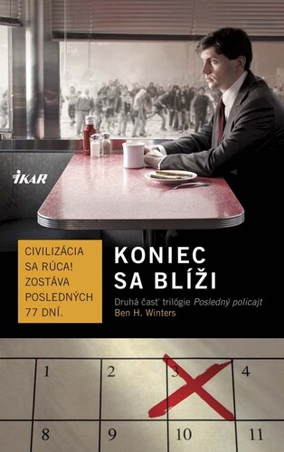 Kniha Koniec sa blíži - Ben H. Winters