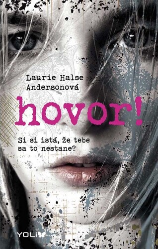 Kniha Hovor! - Laurie Halse Anderson