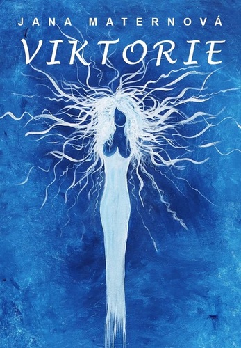 Kniha Viktorie - Jana Maternová