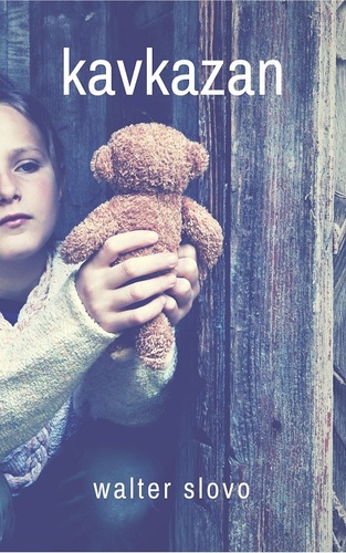 Kniha Kavkazan - Walter Slovo