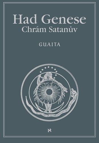 Kniha Had Genese Chrám satanův - Stanislas de Guaita