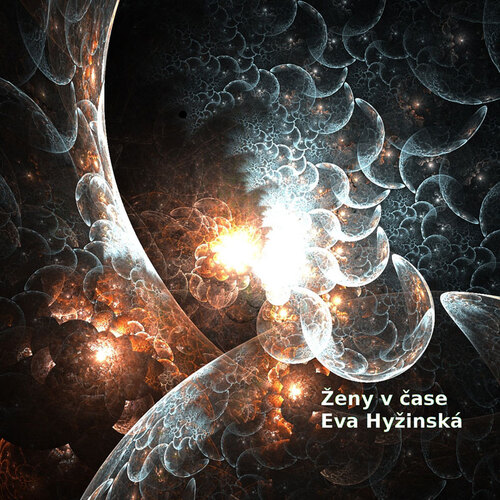 Kniha Ženy v čase - Eva Hyžinská