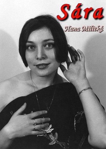 Kniha Sára - Hana Militká
