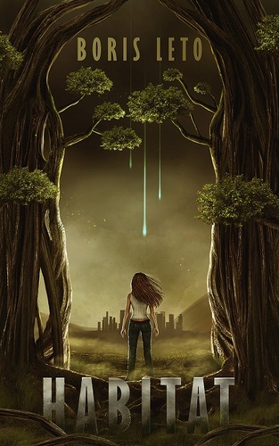 Kniha Habitat - Boris Leto