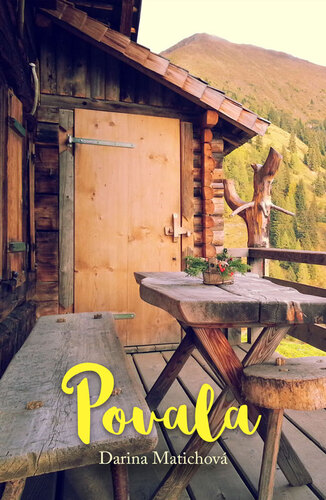 Kniha Povala - Darina Matichová